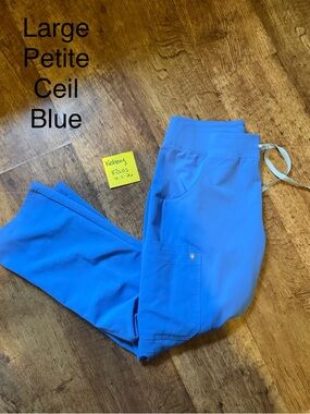 Figs Ceil Blue Women’s Scrub Pants